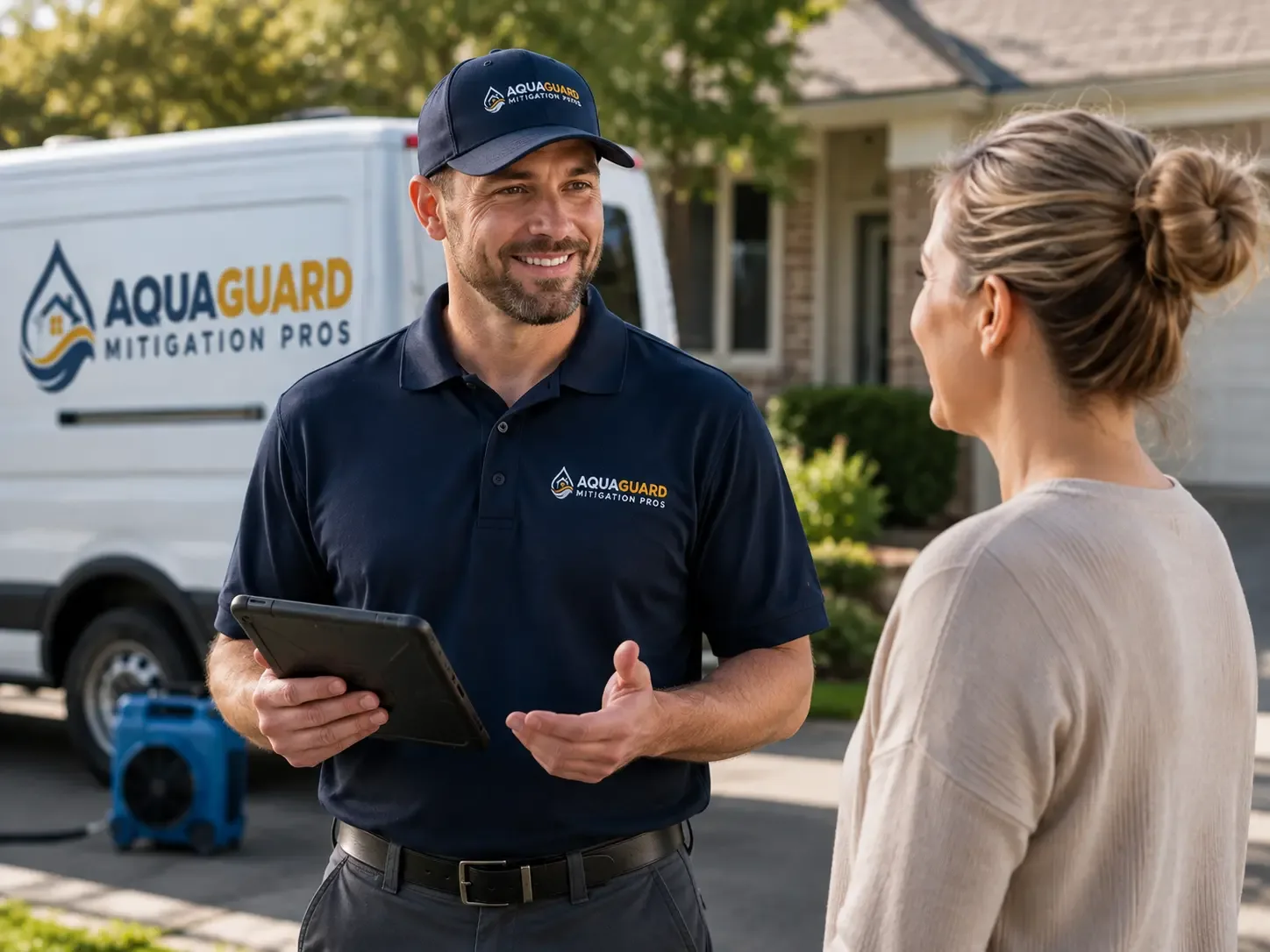 Water Damage Mitigation Hereford, PA FAQs